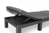 Keter - Шезлонг садовый Keter Daytona серый Шезлонг садовый Keter Daytona серый