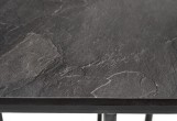 4SIS - Интерьерный стол 4SIS Женева D40 Цвет: серый гранит Интерьерный стол 4SIS Женева D40 Цвет: серый гранит