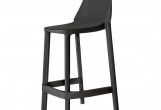 ScabDesign - Стул полубарный Scab Design Piu Цвет: антрацит Стул полубарный Scab Design Piu Цвет: антрацит