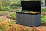 Keter - Сундук Keter Darwin Box 570 л графит Сундук Keter Darwin Box 570 л графит