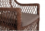 4SIS - Кресло 4SIS Латте Цвет: коричневый Кресло 4SIS Латте Цвет: коричневый