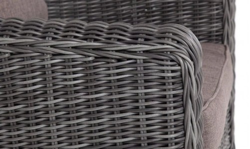 4SIS - Кресло 4SIS Кон Панна Цвет: графит Кресло 4SIS Кон Панна Цвет: графит