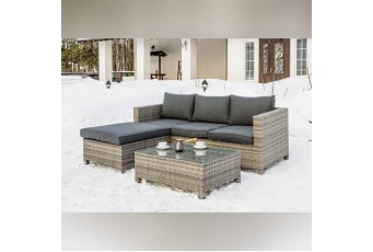 Комплект мебели из искусственного ротанга Lite Vicky