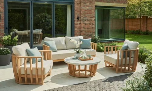 Кресло из акации Joygarden Woodland