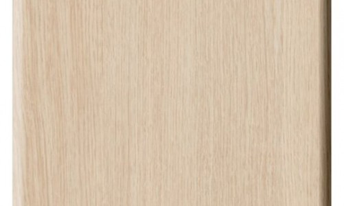 Столешница квадратная Werzalit Genart 80х80 Цвет: белый дуб