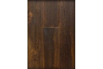 Инженерная доска Siberian Floors Винтаж 1 Дуб Чёрный 500-2300х150х16 мм