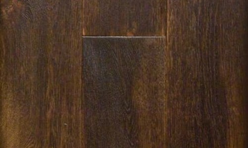 Инженерная доска Siberian Floors Винтаж 1 Дуб Чёрный 500-2300х150х16 мм
