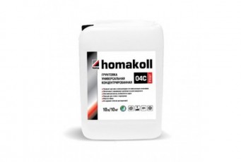 Грунтовка homakoll 04C Prof.