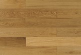 Массивная доска Amber wood Дуб Натур Лак 18 мм  с фаской