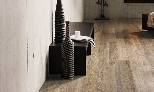 Инженерная доска Bauwerk Master Edition Дуб Nutmeg 2800х260х11 мм