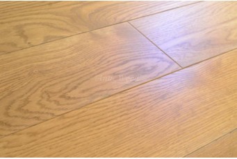 Массивная доска Antic Wood Брусничный 20 мм  с фаской