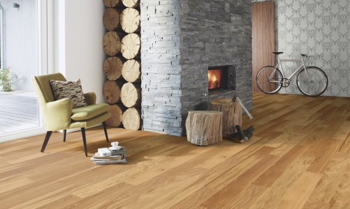 Boen - Инженерная доска Boen Maxi Дуб Rustic 833x100x10.5 мм EIL6457D Инженерная доска Boen Maxi Дуб Rustic 833x100x10.5 мм EIL6457D
