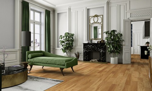 Boen - Инженерная доска Boen Maxi Дуб Rustic 833x100x10.5 мм EIL6457D Инженерная доска Boen Maxi Дуб Rustic 833x100x10.5 мм EIL6457D