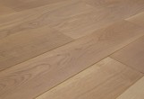 Массивная доска Amber wood Дуб Pastello Лак 18 мм  с фаской