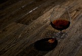 Массивная доска Amber wood Дуб Коттедж Браш Масло 18 мм  с фаской