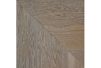 Паркет Ёлка Pattern Parquet Дуб Серебро 600x180x15 мм