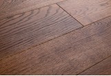 Antic Wood - Инженерная доска Antic Wood Орех дымчатый 15 мм с фаской Инженерная доска Antic Wood Орех дымчатый 15 мм с фаской