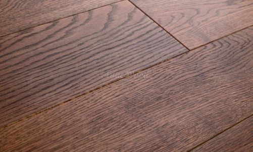Antic Wood - Инженерная доска Antic Wood Орех дымчатый 15 мм с фаской Инженерная доска Antic Wood Орех дымчатый 15 мм с фаской