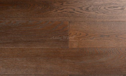Antic Wood - Инженерная доска Antic Wood Орех дымчатый 15 мм с фаской Инженерная доска Antic Wood Орех дымчатый 15 мм с фаской