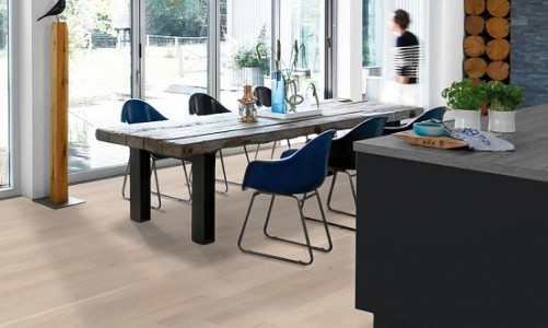 Bauwerk - Инженерная доска Bauwerk Cleverpark Дуб Farina 1250х100х9.5 мм 1002 3103 Инженерная доска Bauwerk Cleverpark Дуб Farina 1250х100х9.5 мм 1002 3103