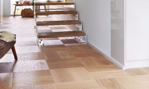 Bauwerk - Паркет Ёлка Bauwerk Formpark Mini Дуб Avorio 570х190х9.5 мм 1002 4713/1002 4714 Паркет Ёлка Bauwerk Formpark Mini Дуб Avorio 570х190х9.5 мм 1002 4713/1002 4714