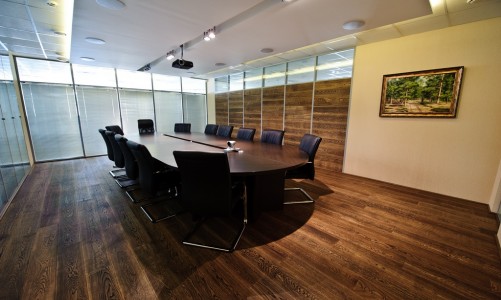 Массивная доска Amber wood Дуб Коттедж Браш Масло 18 мм  с фаской