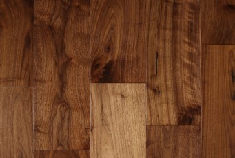 Массивная доска Magestik Floor Экзотическая коллекция Орех Американский Натур 300-1820х90х18 мм