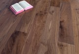 Массивная доска Magestik Floor Экзотическая коллекция Орех Американский Натур 300-1820х90х18 мм