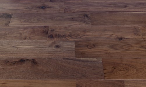 Массивная доска Magestik Floor Экзотическая коллекция Орех Американский Натур 300-1820х90х18 мм