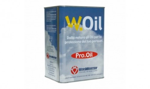 Vermeister - Pro.Oil Масло для пропитки Pro.Oil 3 л Pro.Oil Масло для пропитки Pro.Oil 3 л