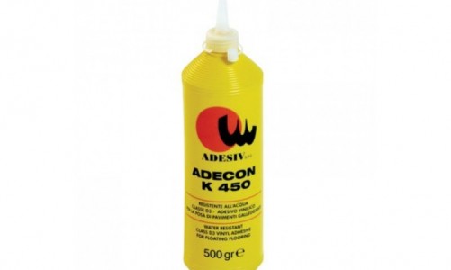 Паркетный клей ADECON K450 0,5кг