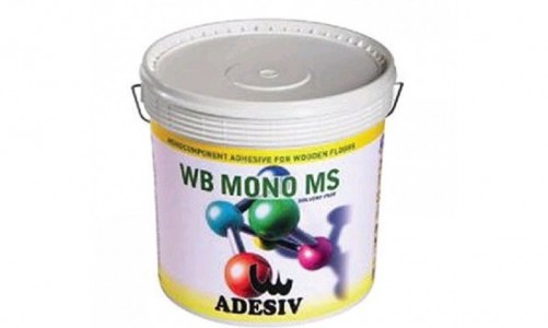Паркетный клей WB MONO MS 15кг