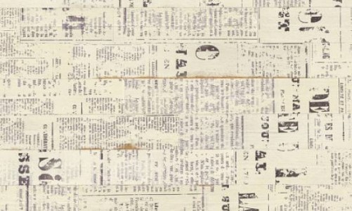 Инженерная доска Bauwerk Old News  11 мм без фаски