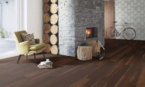 Boen - Инженерная доска Boen Finesse Дуб Smoked Baltic 1350x135x10.5 мм EELE8KFD Инженерная доска Boen Finesse Дуб Smoked Baltic 1350x135x10.5 мм EELE8KFD