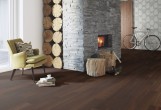 Инженерная доска Boen Finesse Дуб Smoked Nature 1350x135x10.5 мм EELE3KFD