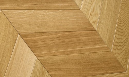 Паркет Ёлка Lab Arte Chevron Дуб Натур 600/510х90х15,5 600/510х90х15,5 мм