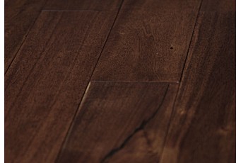 Массивная доска Magestik Floor Акация (Роуз) 18 мм  с фаской