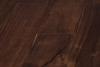 Массивная доска Magestik Floor Акация (Роуз) 18 мм  с фаской