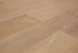 Amber Wood - Массивная доска Amber wood Дуб Vanilla Браш Лак 18 мм с фаской Массивная доска Amber wood Дуб Vanilla Браш Лак 18 мм с фаской