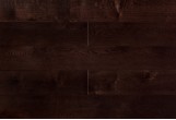 Amber Wood - Массивная доска Amber wood Дуб Кофе Браш Лак 18 мм с фаской Массивная доска Amber wood Дуб Кофе Браш Лак 18 мм с фаской