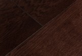 Amber Wood - Массивная доска Amber wood Дуб Кофе Браш Лак 18 мм с фаской Массивная доска Amber wood Дуб Кофе Браш Лак 18 мм с фаской