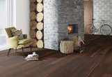Инженерная доска Boen Finesse Дуб Smoked Baltic 1350x135x10.5 мм ELLE85PD