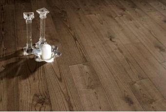 Инженерная доска Coswick Бражированная коллекция Мокка 600-2100х127х19.05 мм