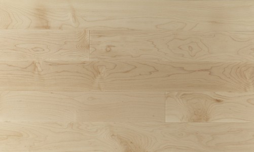 Mercier - Массивная доска Mercier Канадский твёрдый клён натуральный 19.05 мм с фаской Массивная доска Mercier Канадский твёрдый клён натуральный 19.05 мм с фаской