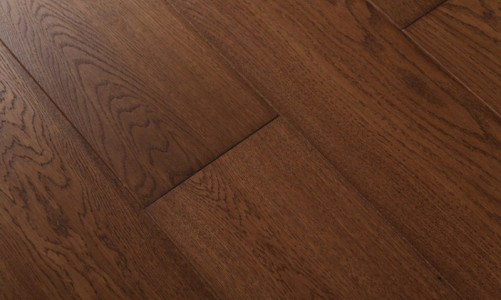 Инженерная доска GreenLine Deluxe Дуб Мурано 400-1500х145х15 мм