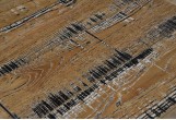 Массивная доска Antic Wood Анды 20 мм  с фаской