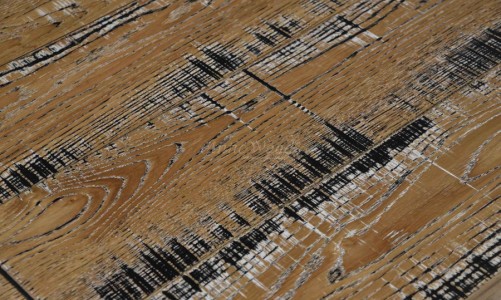Массивная доска Antic Wood Анды 20 мм  с фаской