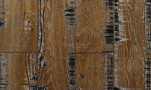 Массивная доска Antic Wood Анды 20 мм  с фаской