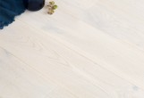 Coswick - Инженерная доска Coswick Кристально белый 15 мм с фаской Инженерная доска Coswick Кристально белый 15 мм с фаской