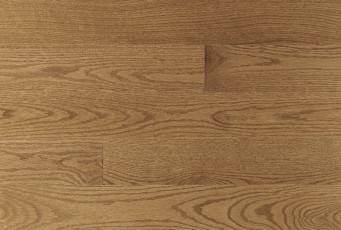 Массивная доска Mercier Красный дуб Toast Brown 19.05 мм  с фаской